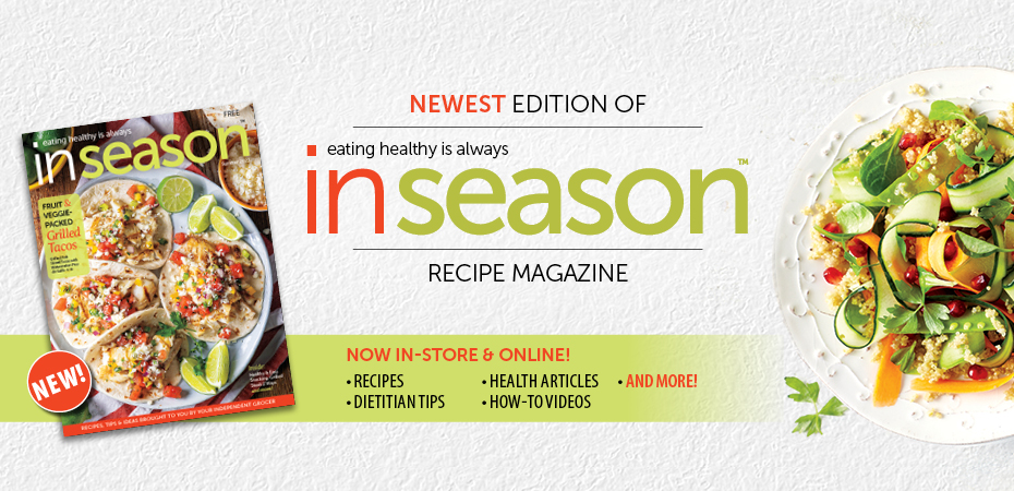 In Season Magazine