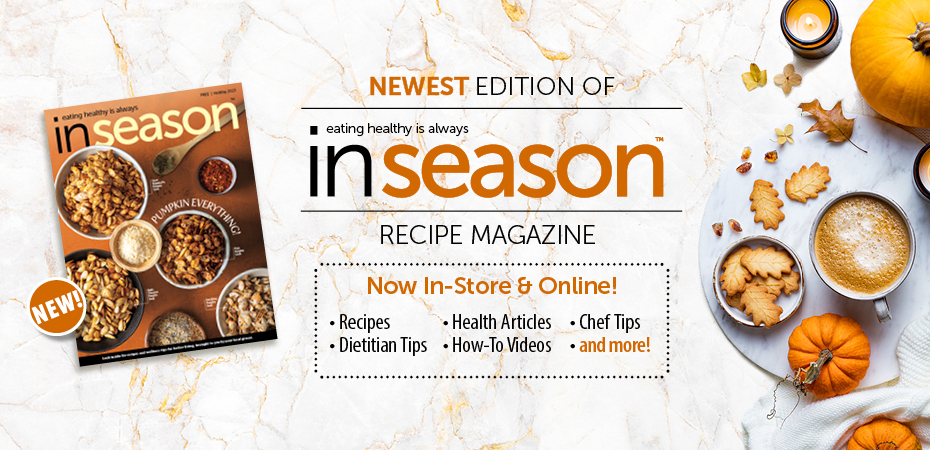 In Season Magazine